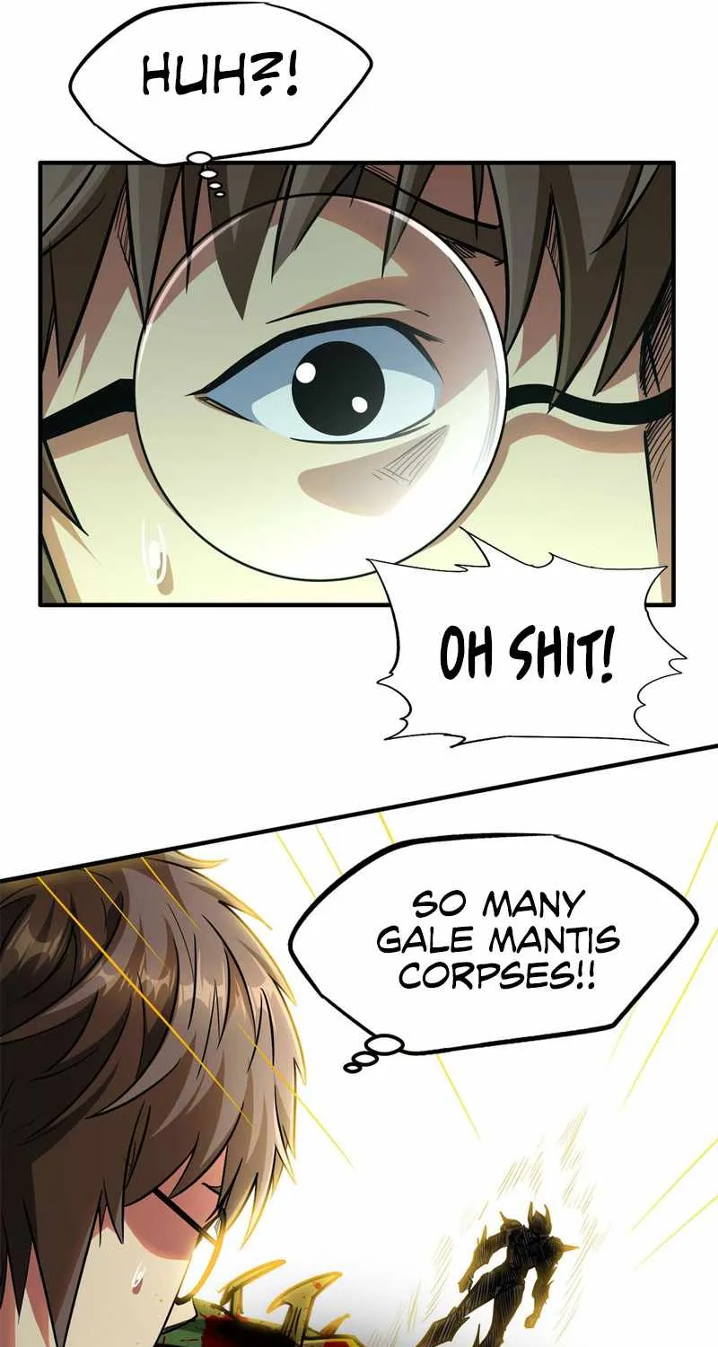 Read Super Gene chapter 3 image 37 on Lezhin