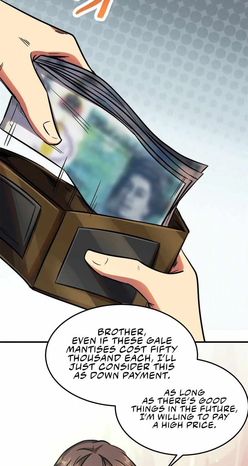 Read Super Gene chapter 3 image 44 on Lezhin
