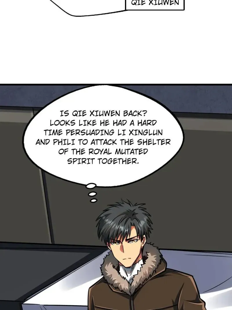 Read Super Gene chapter 30.1 image 14 on Lezhin