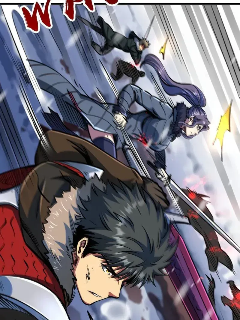 Read Super Gene chapter 30.1 image 25 on Lezhin