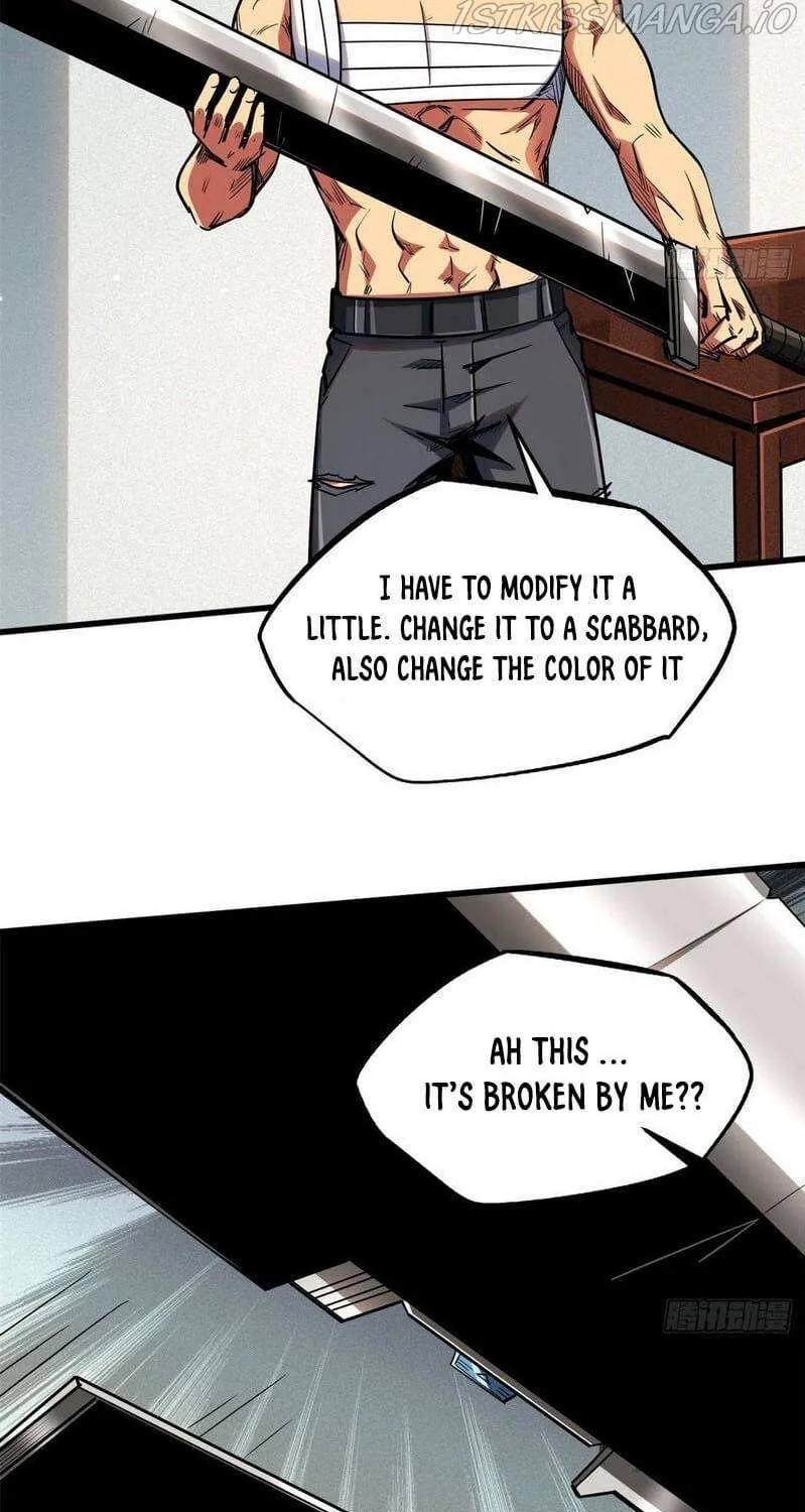 Read Super Gene chapter 30 image 10 on Lezhin