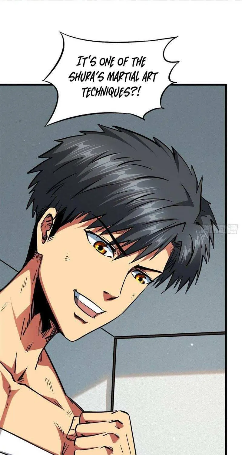 Read Super Gene chapter 30 image 14 on Lezhin