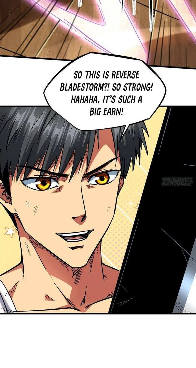 Read Super Gene chapter 30 image 17 on Lezhin