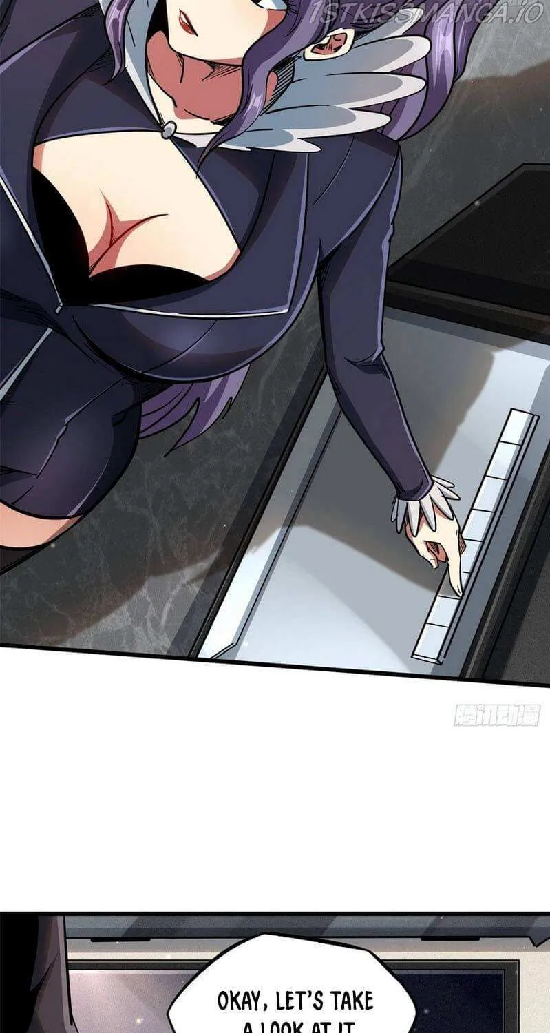 Read Super Gene chapter 30 image 34 on Lezhin