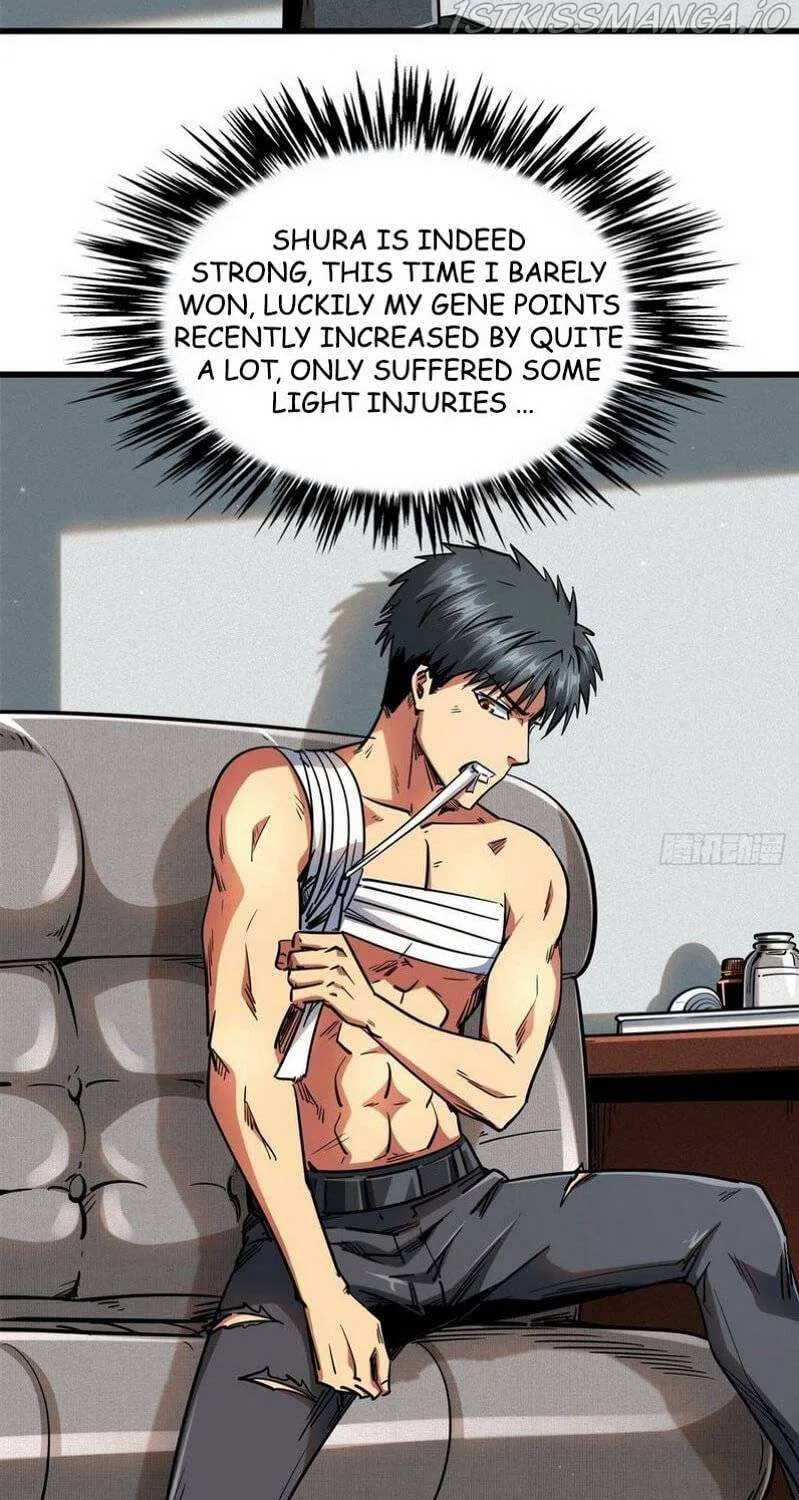 Read Super Gene chapter 30 image 4 on Lezhin