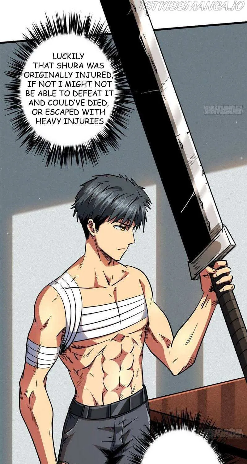 Read Super Gene chapter 30 image 7 on Lezhin