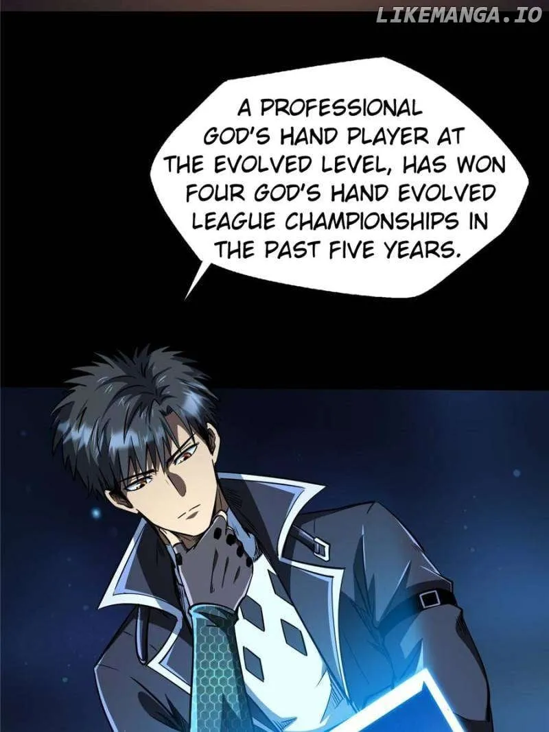 Read Super Gene chapter 300 image 13 on Lezhin