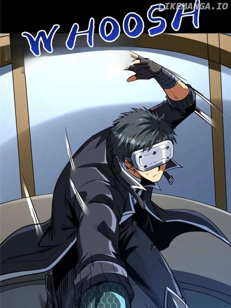 Read Super Gene chapter 300 image 2 on Lezhin