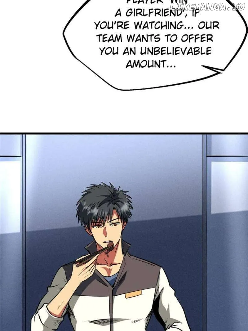 Read Super Gene chapter 300 image 29 on Lezhin