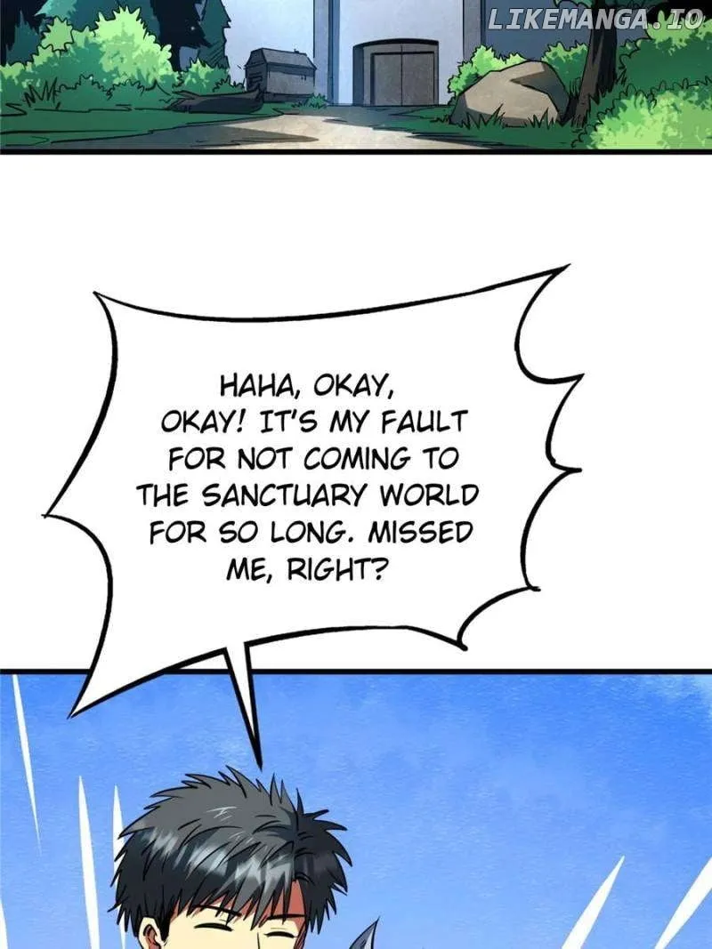 Read Super Gene chapter 300 image 34 on Lezhin