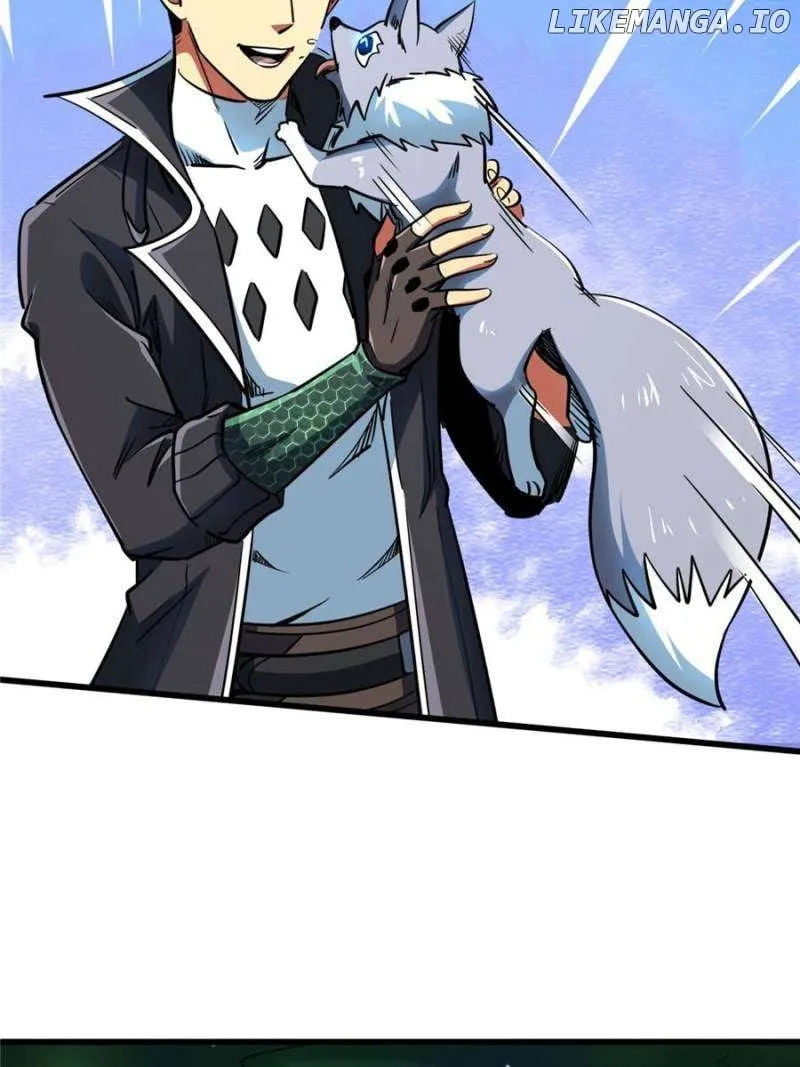 Read Super Gene chapter 300 image 35 on Lezhin