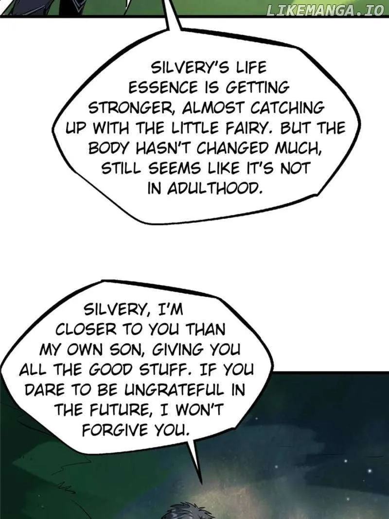Read Super Gene chapter 300 image 37 on Lezhin