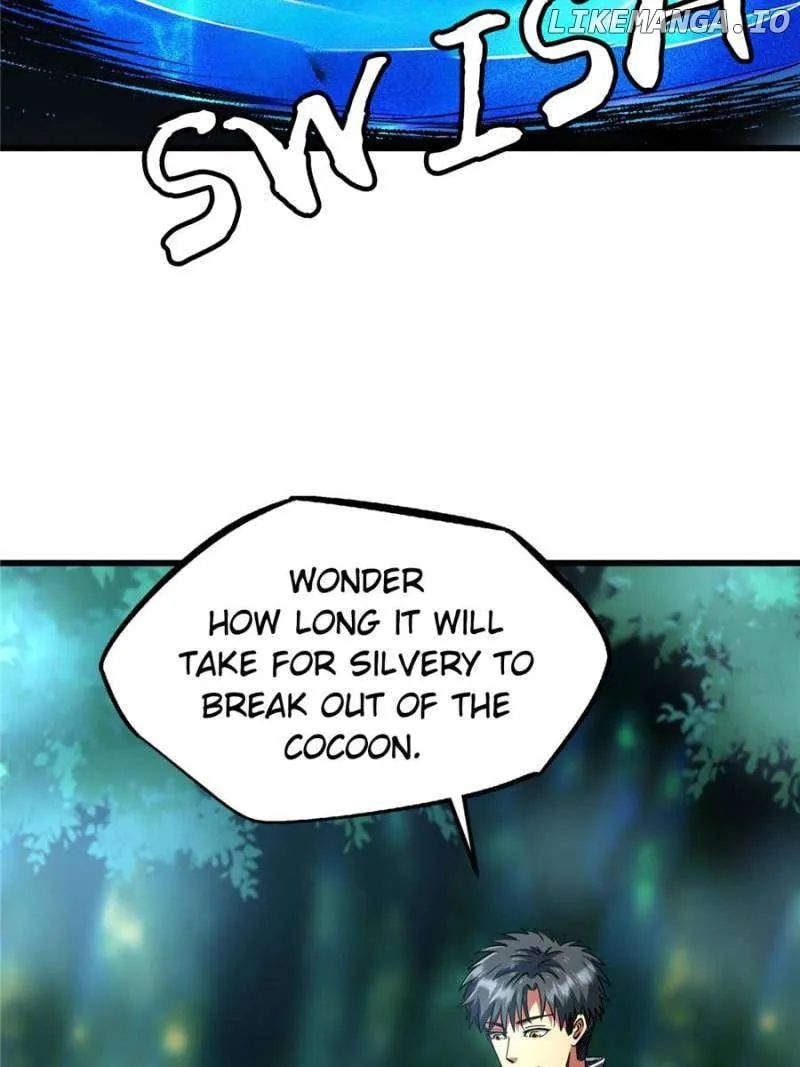 Read Super Gene chapter 300 image 49 on Lezhin