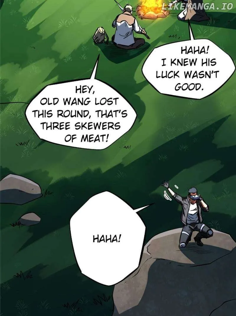 Read Super Gene chapter 300 image 53 on Lezhin