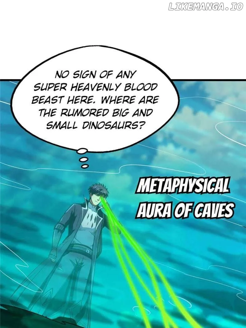 Read Super Gene chapter 300 image 55 on Lezhin