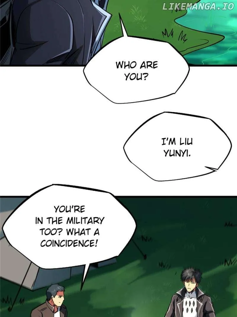 Read Super Gene chapter 300 image 58 on Lezhin