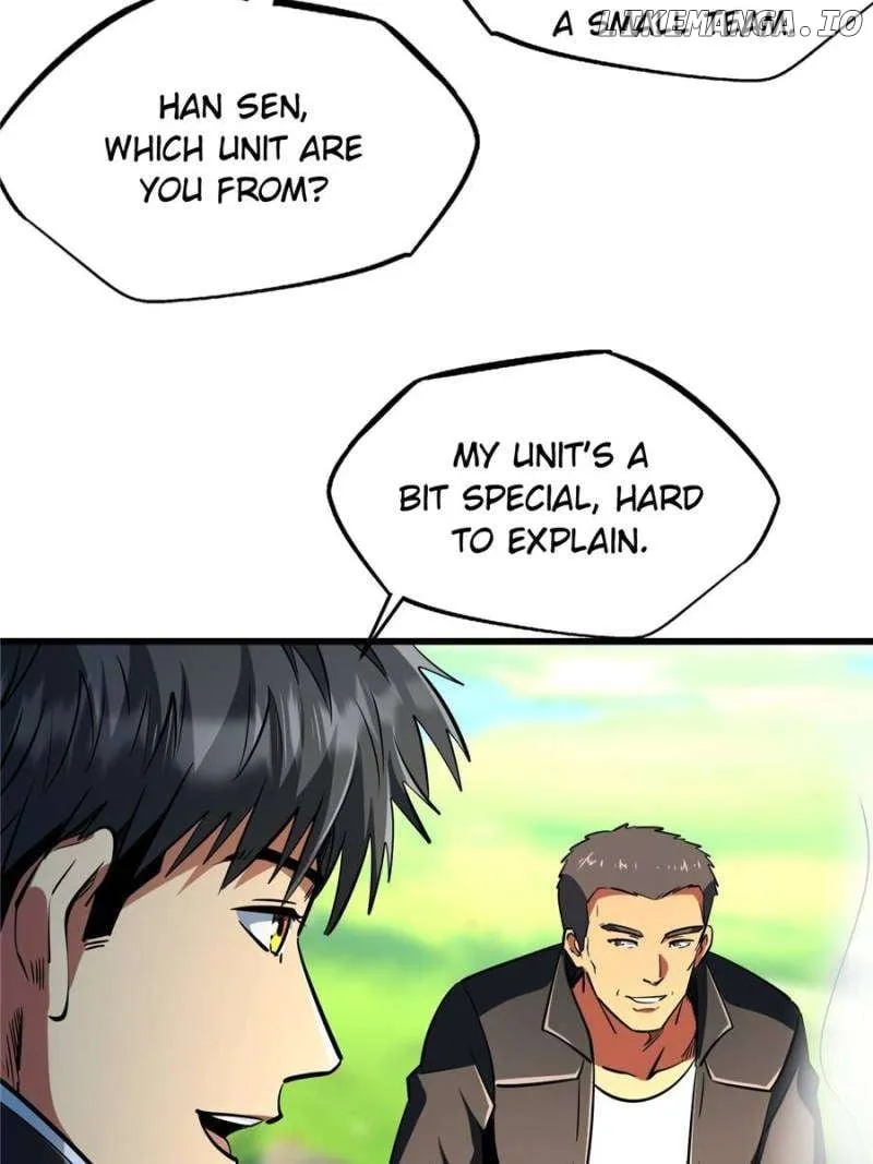 Read Super Gene chapter 300 image 60 on Lezhin
