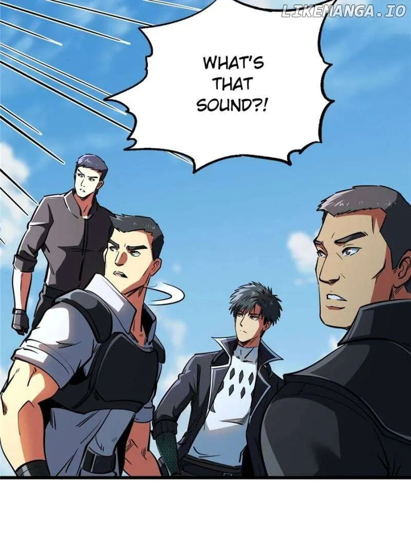 Read Super Gene chapter 300 image 63 on Lezhin