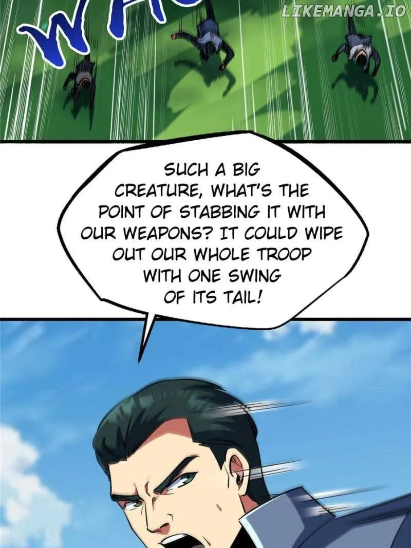 Read Super Gene chapter 300 image 70 on Lezhin
