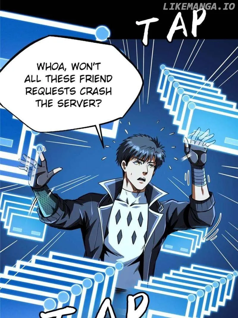 Read Super Gene chapter 300 image 9 on Lezhin