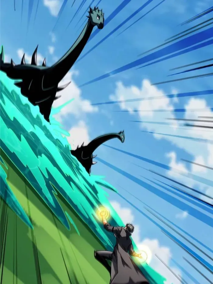 Read Super Gene chapter 301 image 1 on Lezhin