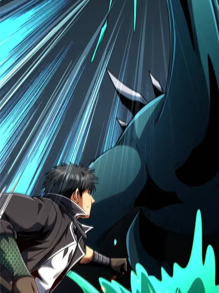 Read Super Gene chapter 301 image 12 on Lezhin