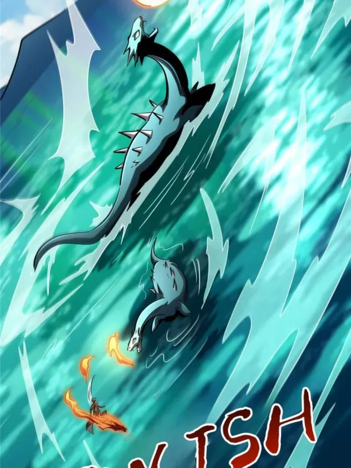 Read Super Gene chapter 301 image 22 on Lezhin
