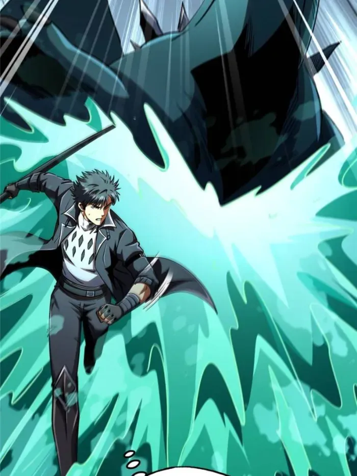 Read Super Gene chapter 301 image 28 on Lezhin