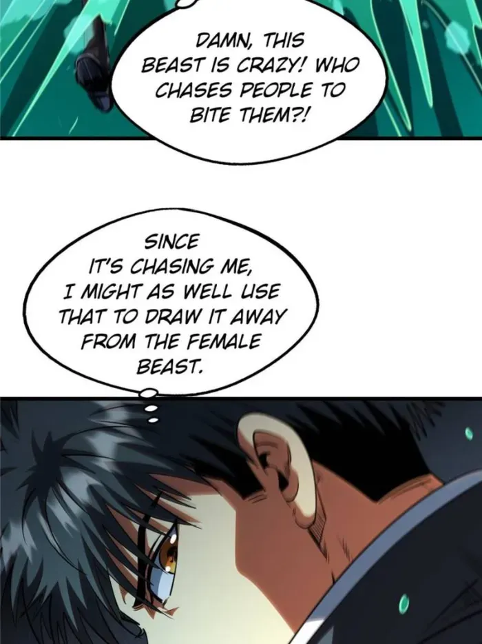 Read Super Gene chapter 301 image 29 on Lezhin