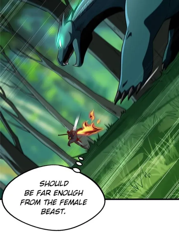 Read Super Gene chapter 301 image 32 on Lezhin
