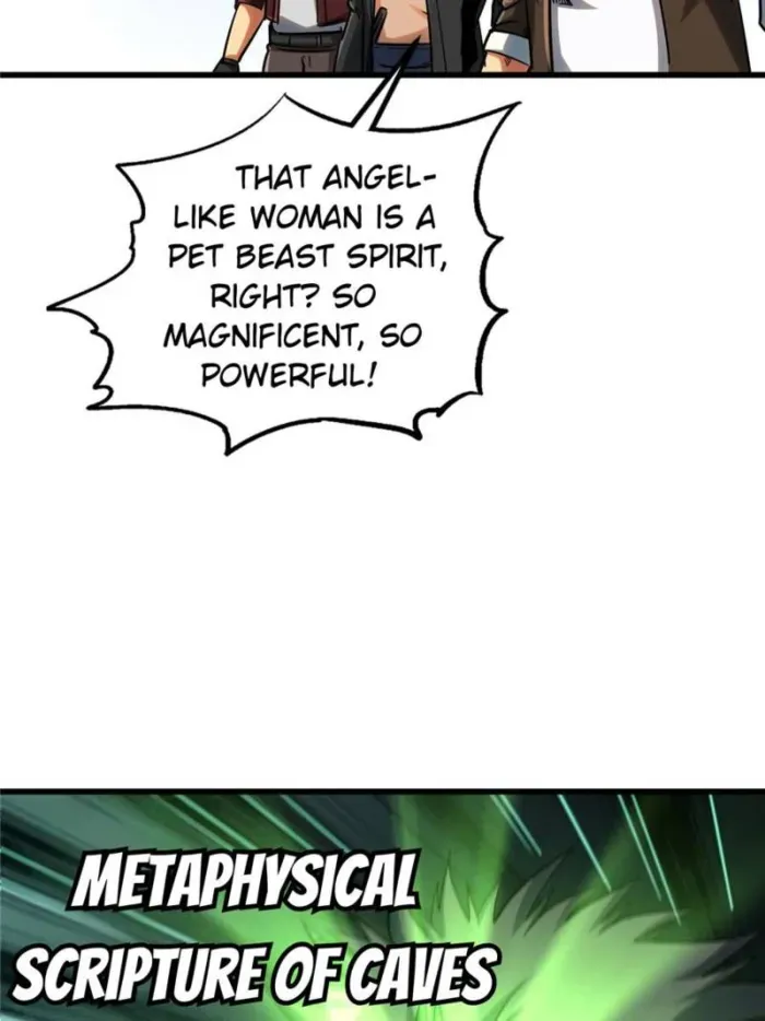 Read Super Gene chapter 301 image 5 on Lezhin