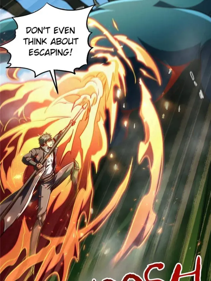Read Super Gene chapter 301 image 57 on Lezhin