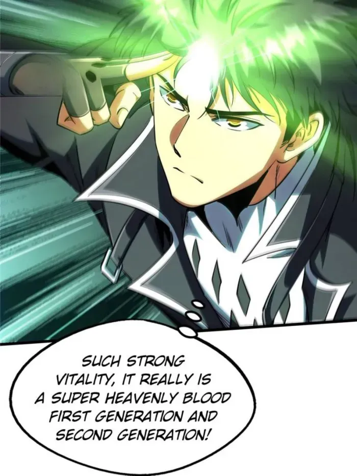 Read Super Gene chapter 301 image 6 on Lezhin
