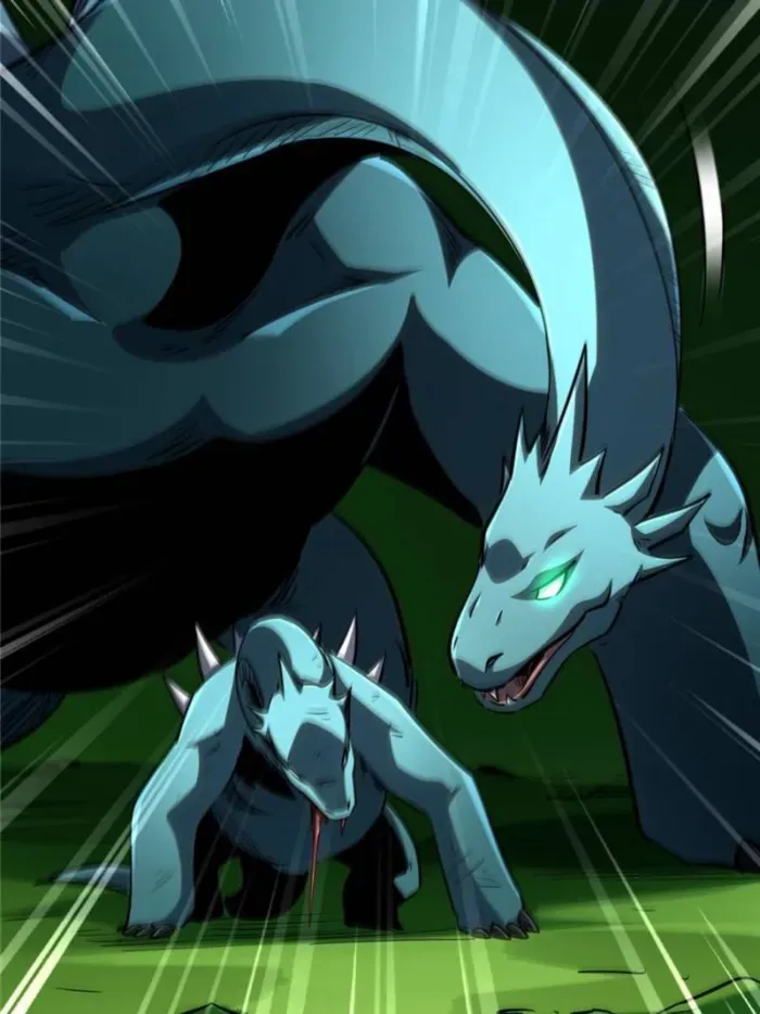 Read Super Gene chapter 301 image 68 on Lezhin