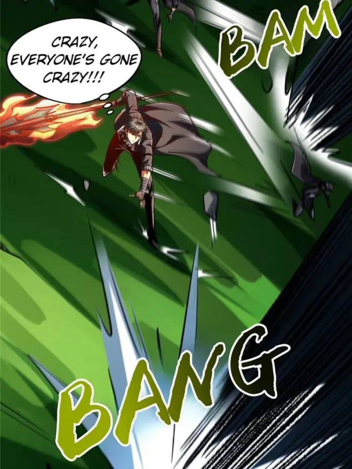 Read Super Gene chapter 301 image 72 on Lezhin