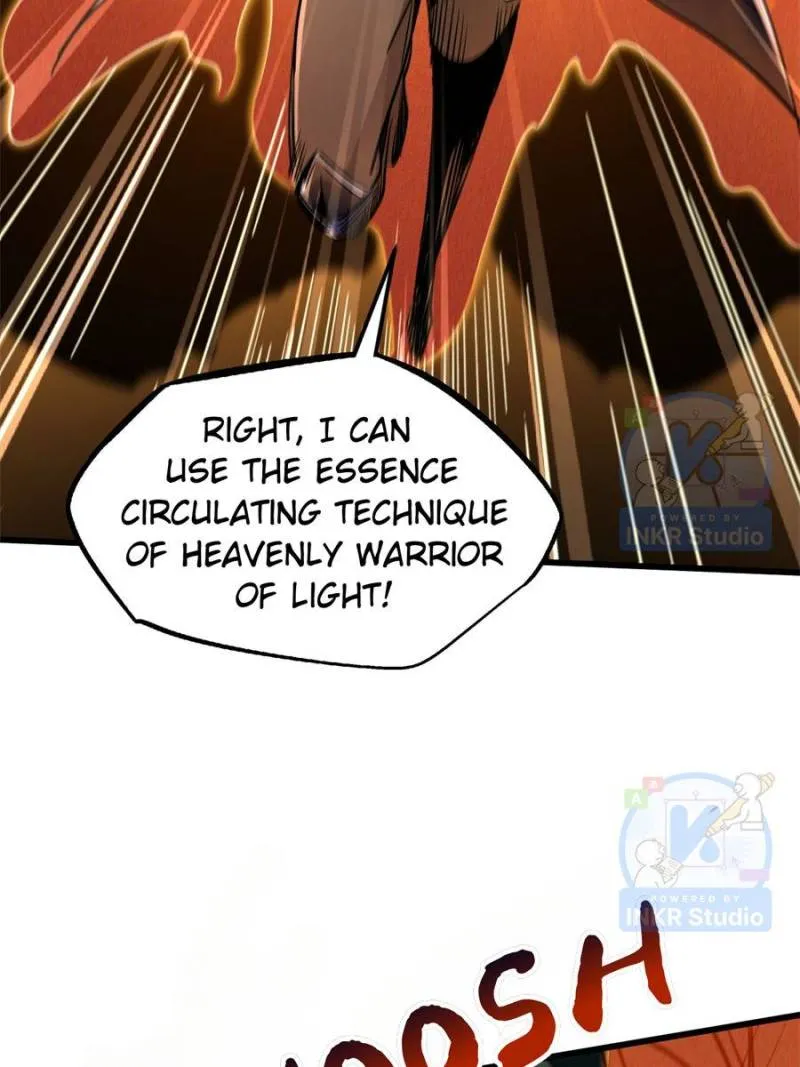 Read Super Gene chapter 302 image 8 on Lezhin