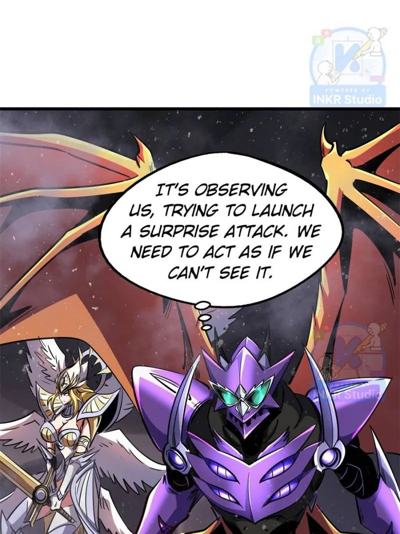 Read Super Gene chapter 303 image 12 on Lezhin
