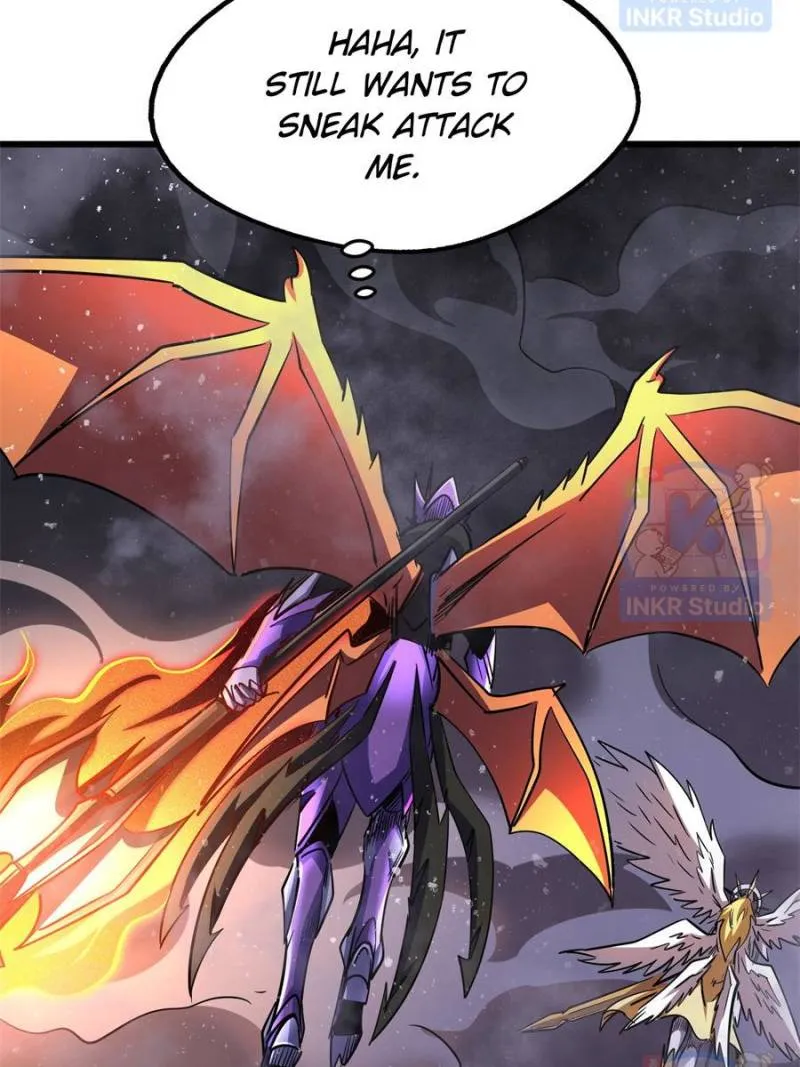 Read Super Gene chapter 303 image 15 on Lezhin