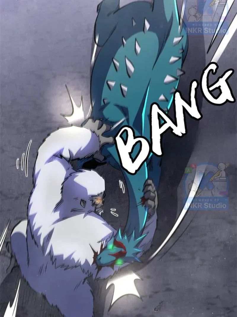 Read Super Gene chapter 304 image 36 on Lezhin