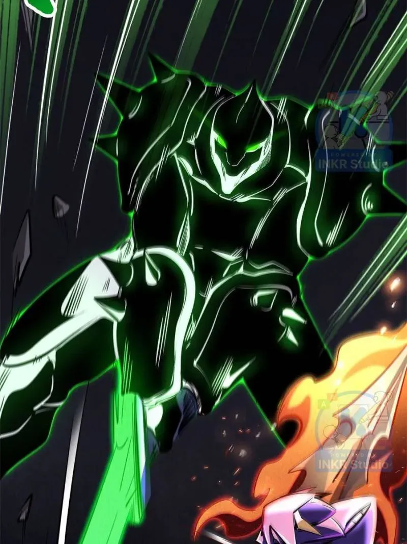 Read Super Gene chapter 304 image 39 on Lezhin