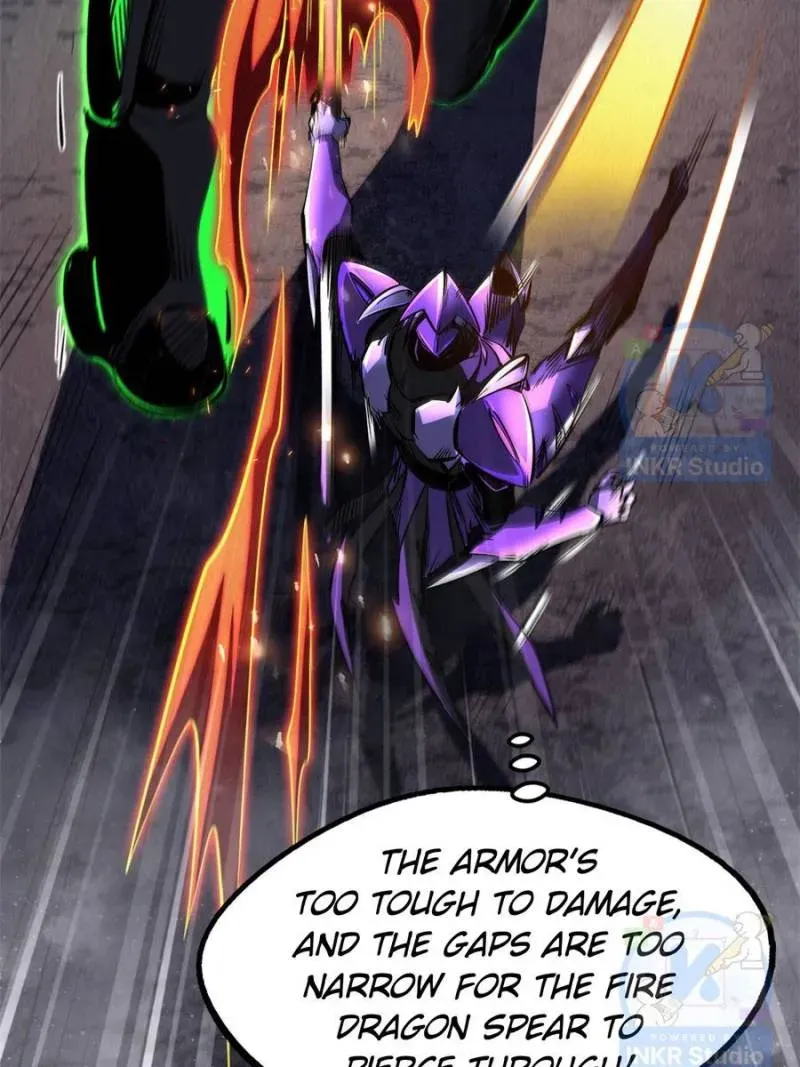 Read Super Gene chapter 304 image 59 on Lezhin
