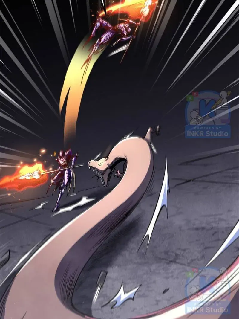 Read Super Gene chapter 304 image 9 on Lezhin