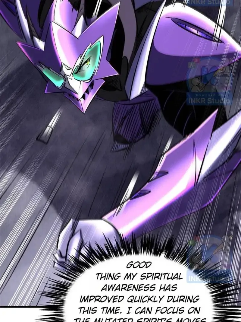 Read Super Gene chapter 305 image 6 on Lezhin