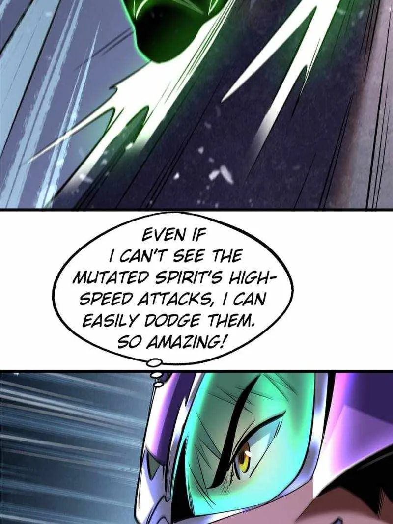 Read Super Gene chapter 306 image 54 on Lezhin
