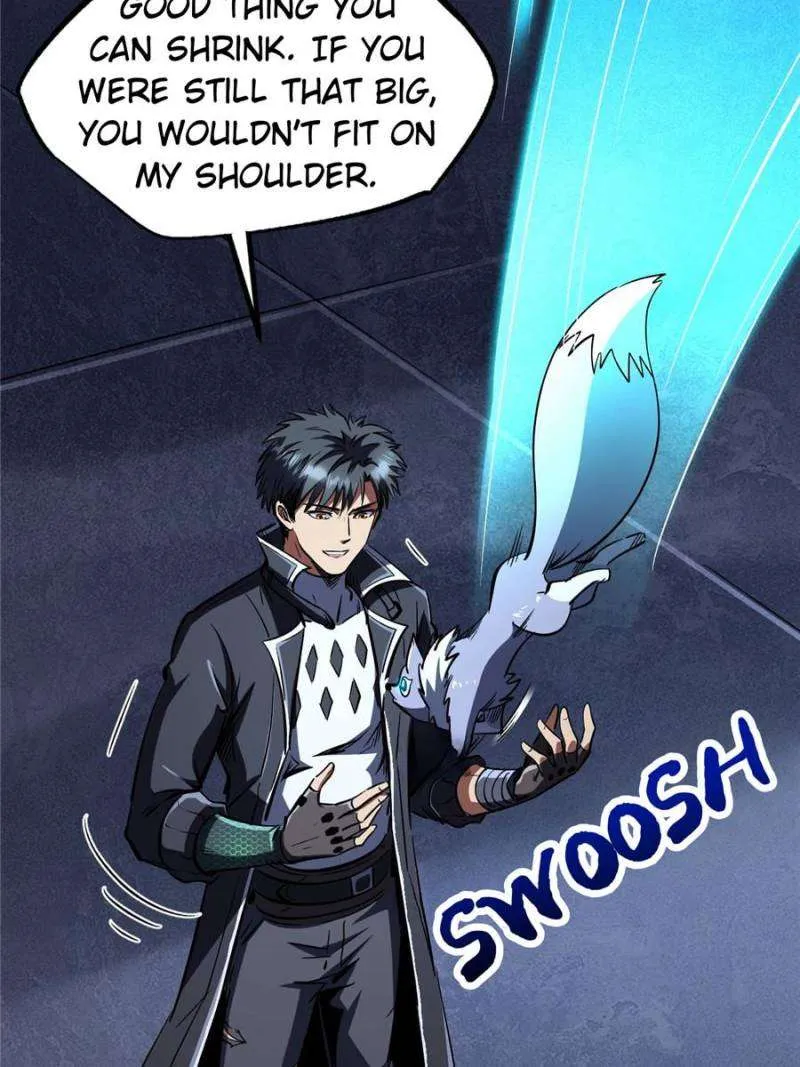 Read Super Gene chapter 308 image 40 on Lezhin