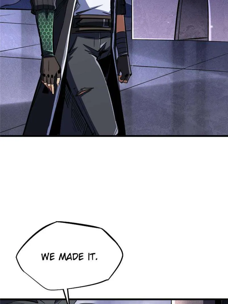 Read Super Gene chapter 308 image 49 on Lezhin