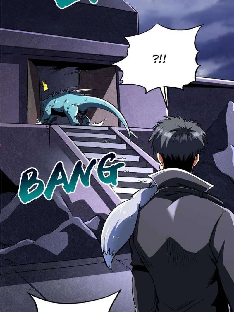 Read Super Gene chapter 309 image 17 on Lezhin