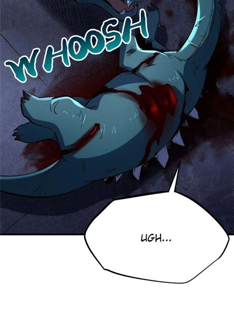Read Super Gene chapter 309 image 23 on Lezhin