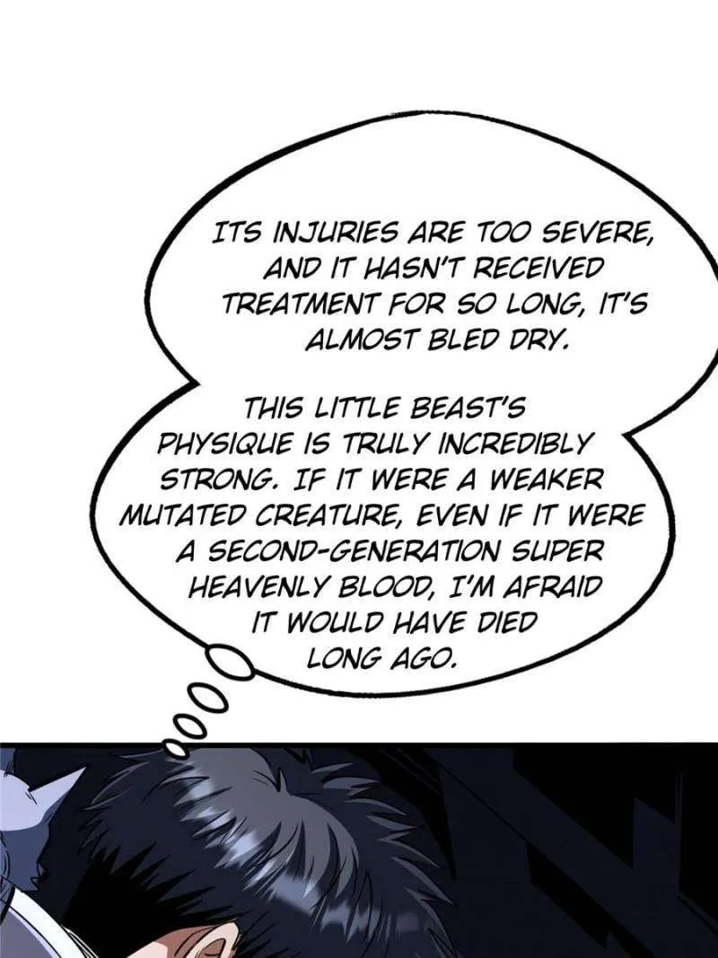 Read Super Gene chapter 309 image 25 on Lezhin