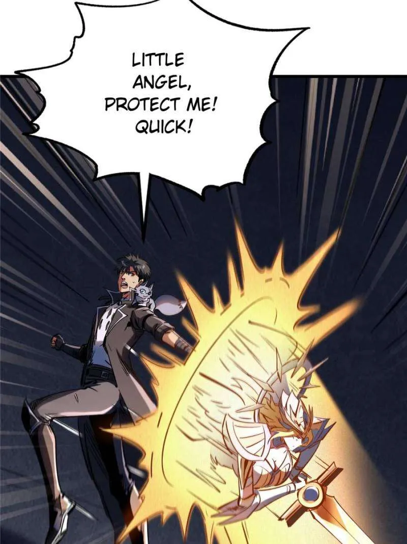 Read Super Gene chapter 309 image 34 on Lezhin